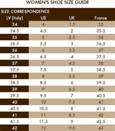 shoes lv woman|lv women shoes size chart.